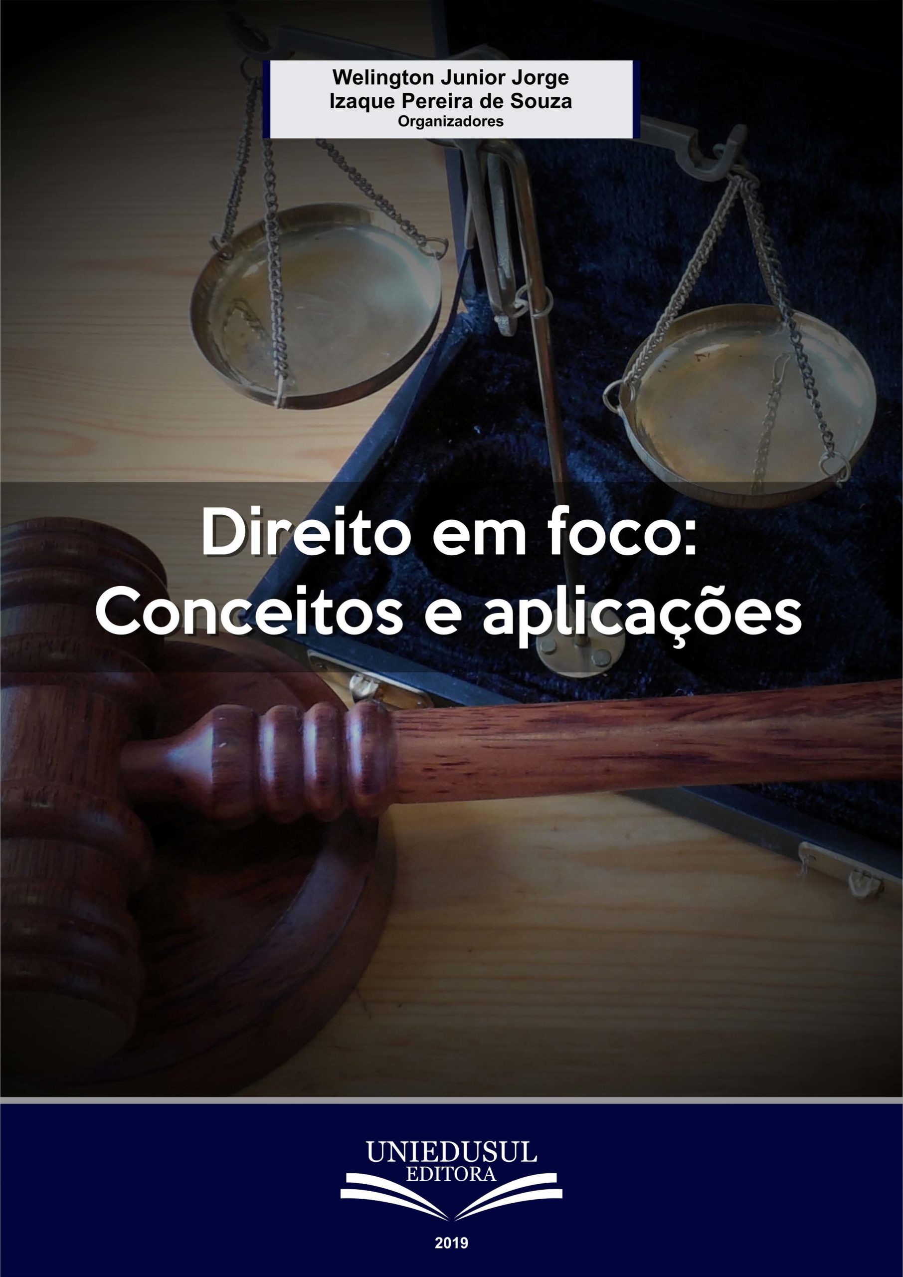 Direito em foco: conceitos e aplicações