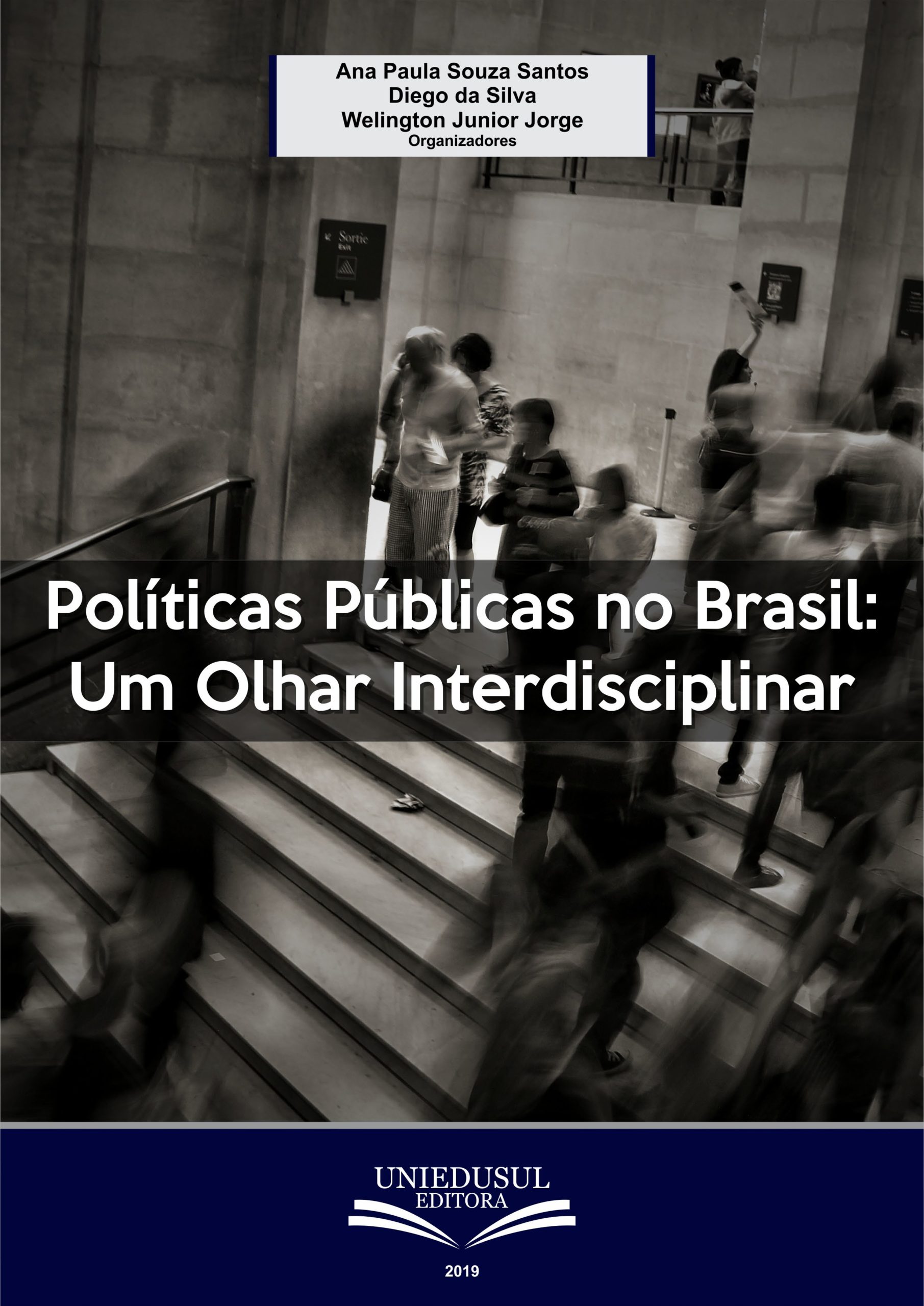 Políticas públicas no Brasil: um olhar interdisciplinar - Uniedusul