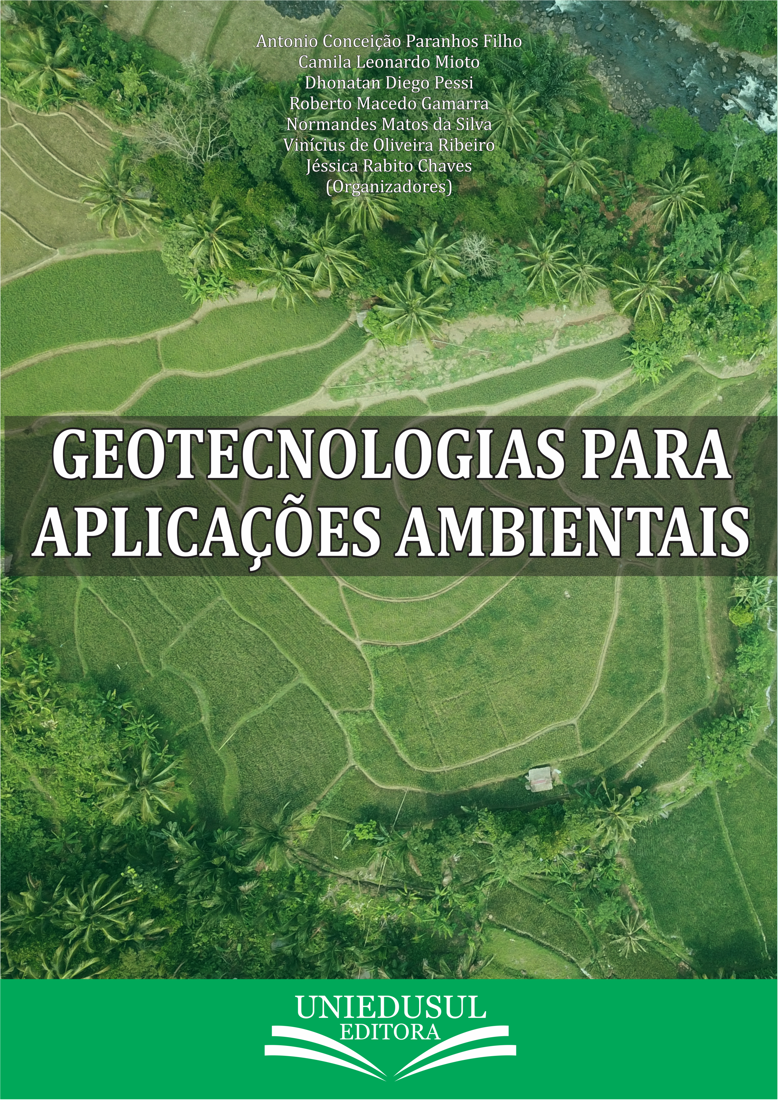 Geotecnologias para aplicações ambientais