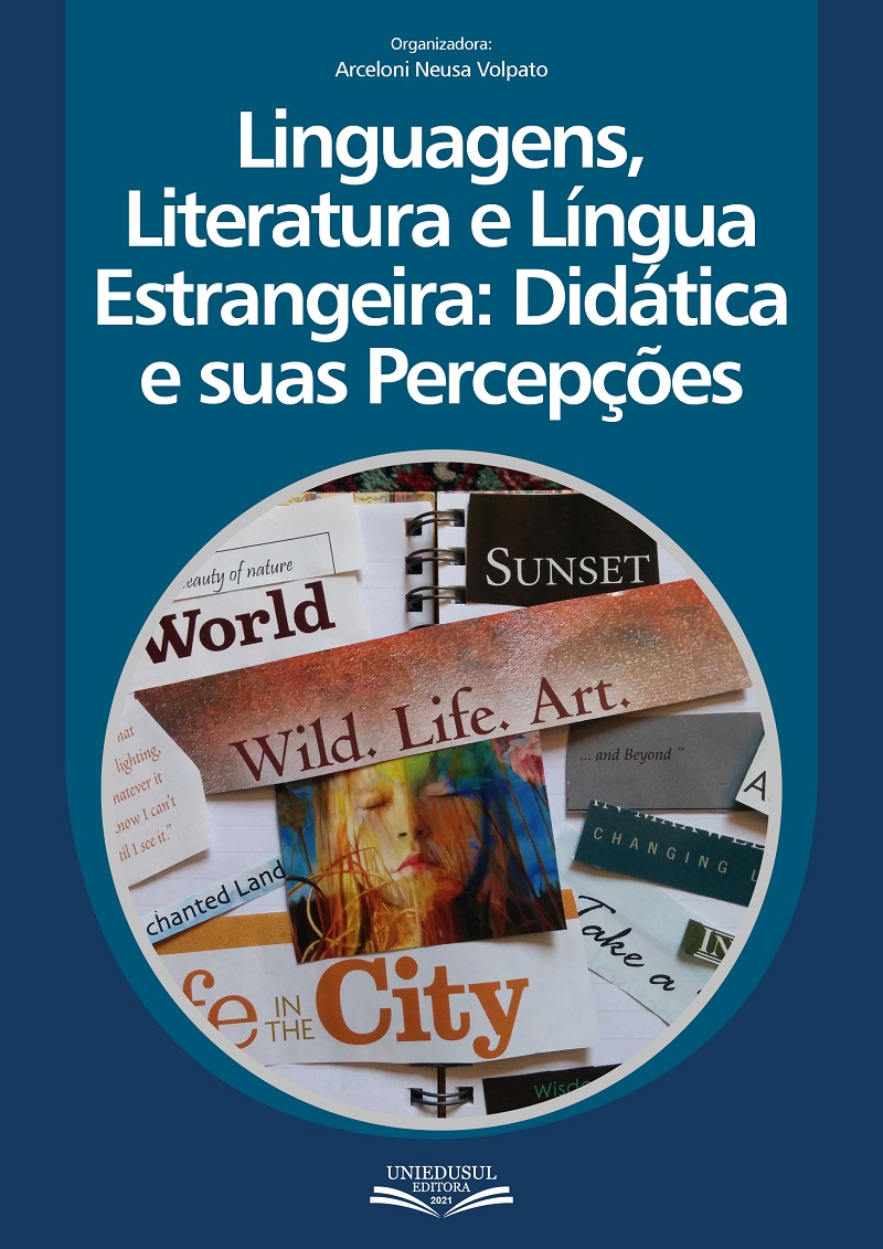 Linguagens, literatura e língua estrangeira: didática e suas percepções