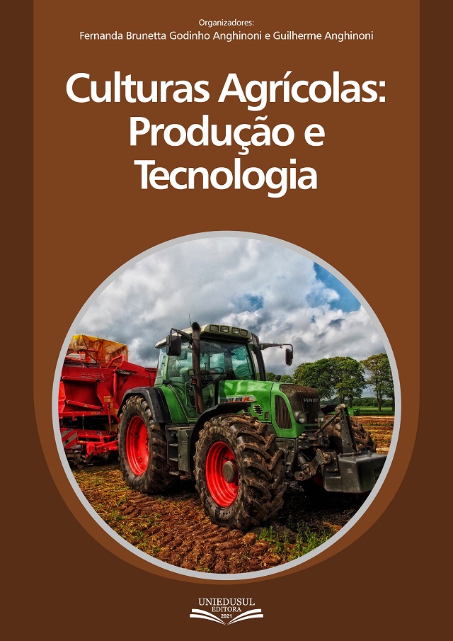 Culturas Agrícolas: Produção e Tecnologia