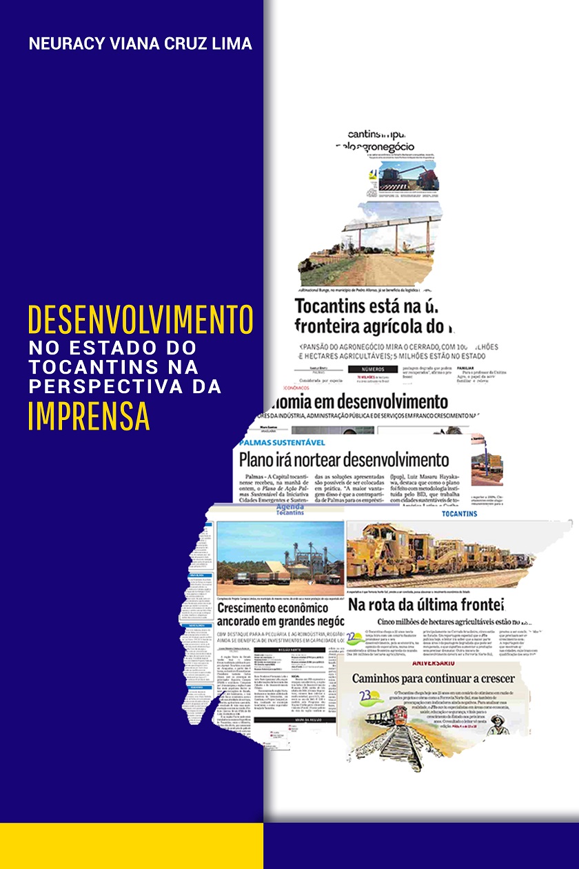 Análise do desenvolvimento no Estado do Tocantins na perspectiva da imprensa