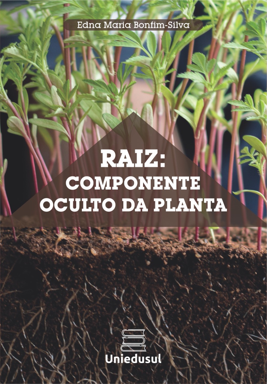 Raiz: componente oculto da planta