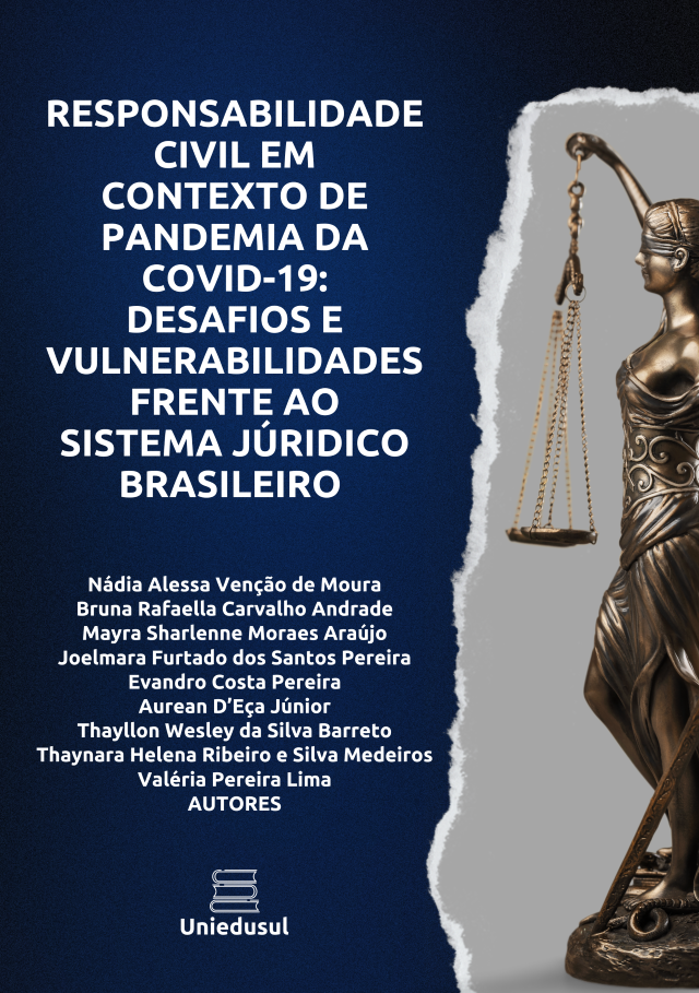 Responsabilidade civil em contexto de pandemia da Covid-19: desafios e vulnerabilidades frente ao sistema jurídico brasileiro