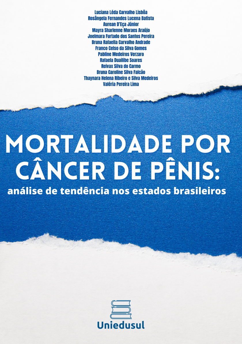Mortalidade por câncer de pênis: análise de tendência nos estados brasileiros