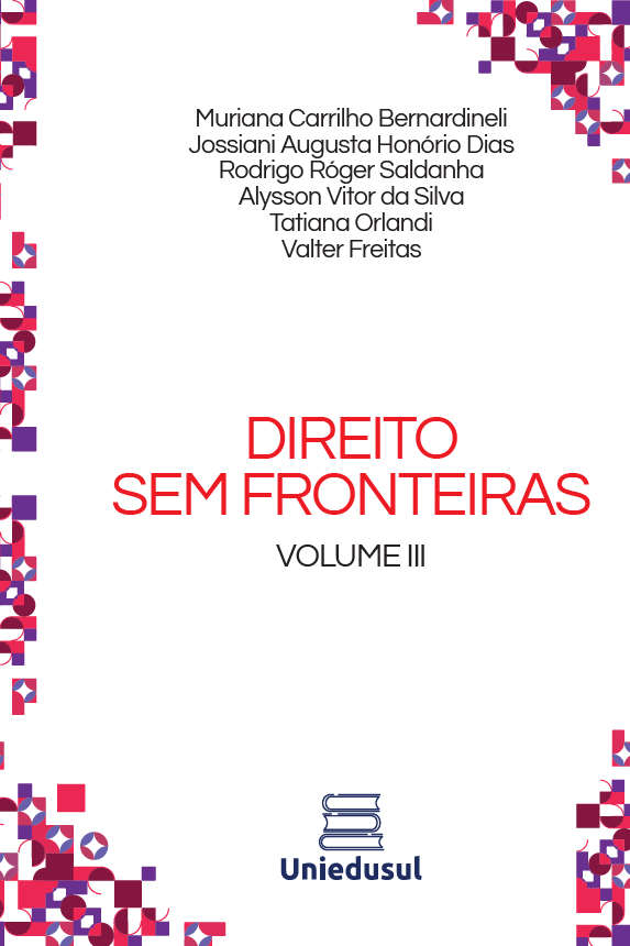 Direito sem fronteiras - Vol. III