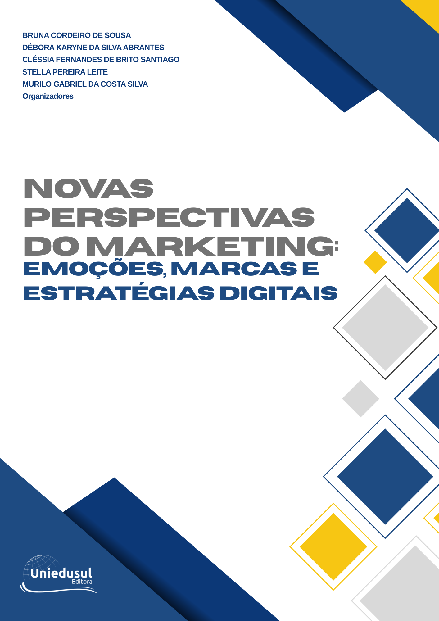 Novas Perspectivas do Marketing: Emoções, Marcas e Estratégias DigitaisNovas