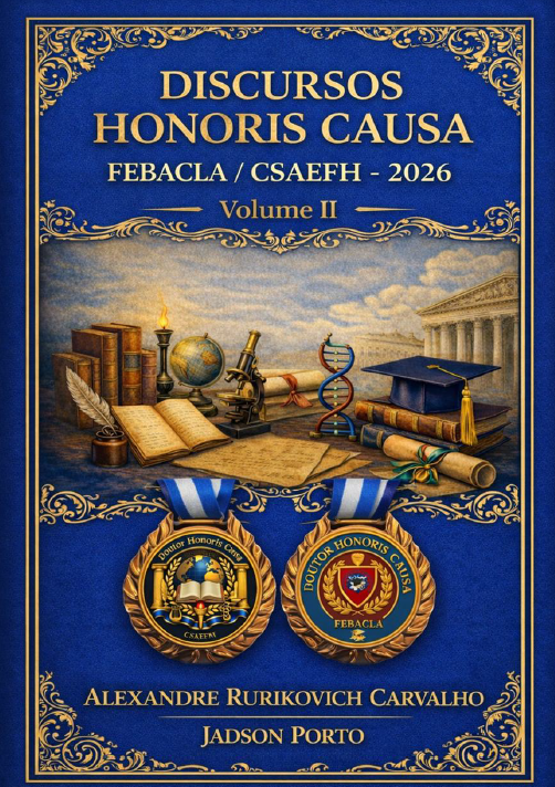 Discursos Honoris Causa - FEBACLA / CSAEFH Vol 2