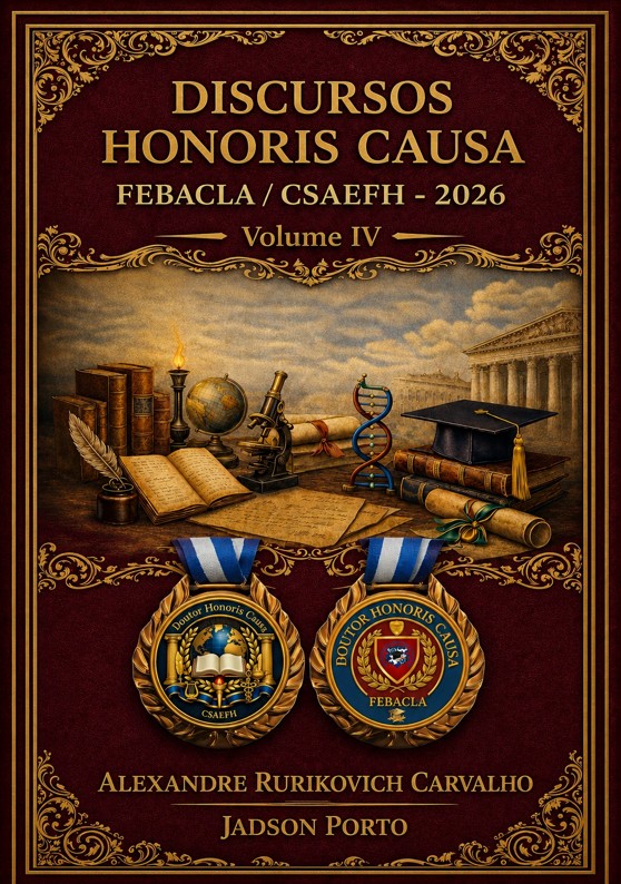 DISCURSOS HONORIS CAUSA FEBACLA - 2026